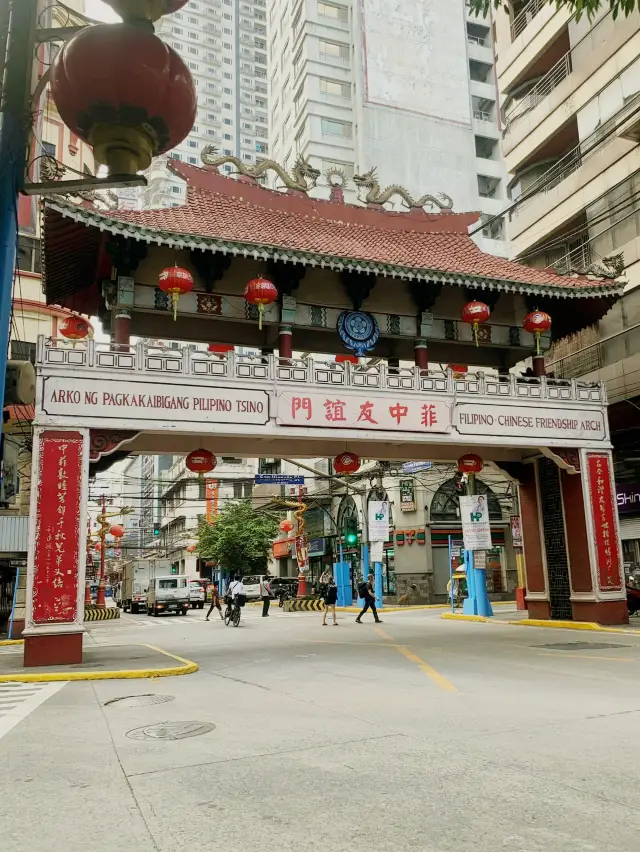 💕💙Manila Chinatown💙💕Must Visit! 