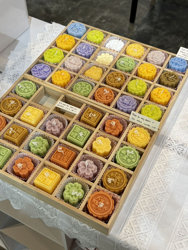 🇲🇾A new spot in Puchong! Get cute stuffs and souvenirs here