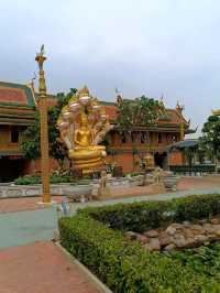 Ancient City, Damnoeb Saduak Floating market, Train market 
