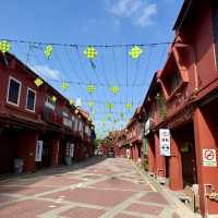 A Stroll Through Malacca’s Timeless Treasures