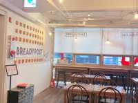 【明洞駅】朝からOPENプレッツェル🥨