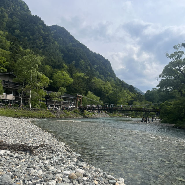 長野で大自然を巡るとなったら絶対ココ！！