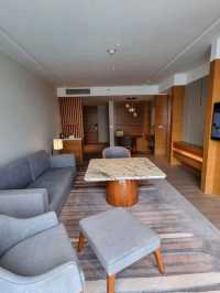 "Luxury in Every Sunset – The Ultimate Sea View Experience at Marriott Kota Kinabalu"