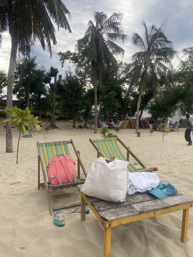 ปราณบุรี กิน เที่ยว ถ่ายรูป One Day Trip 