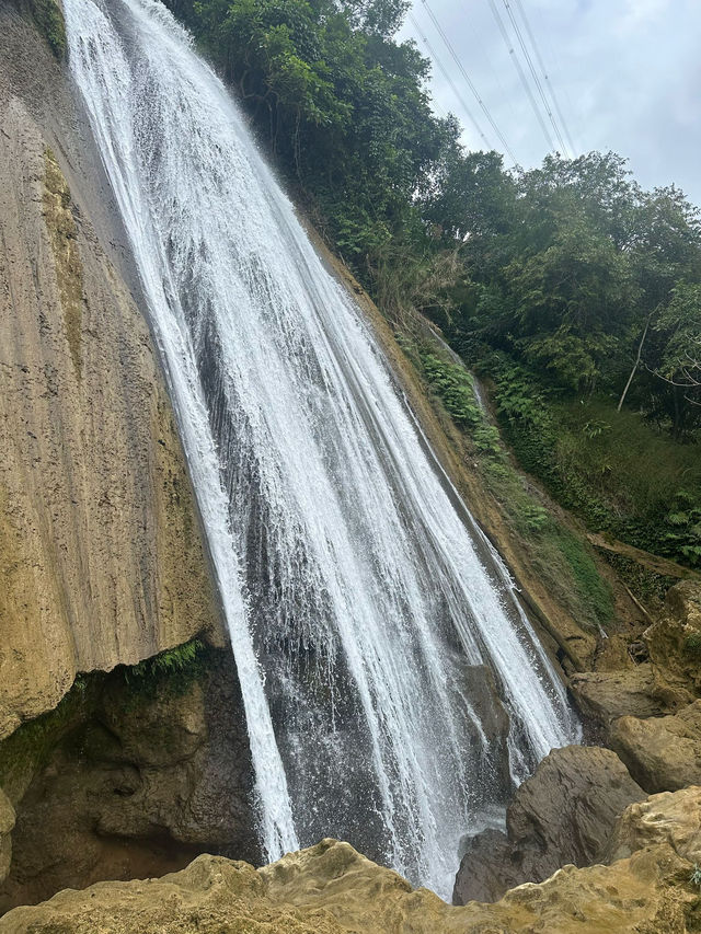 A Hidden Oasis