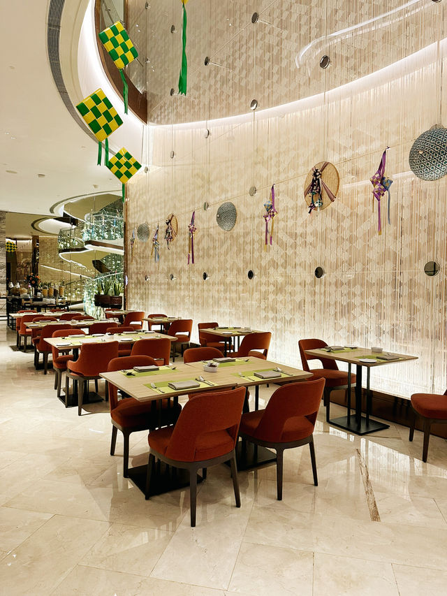 A Taste of Tradition with a Green Touch at Nipah, EQ Kuala Lumpur