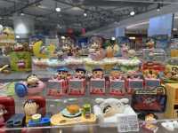 📦 Crayon Shinchan Blind Box Hunt at DiverCity
