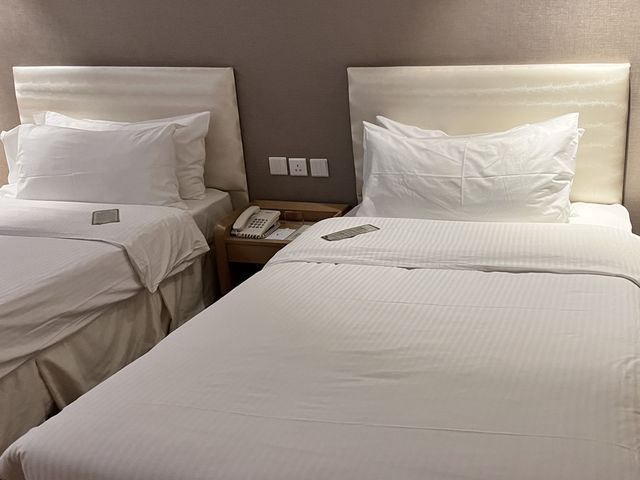 마카오 타이파빌리지 호캉스🏨