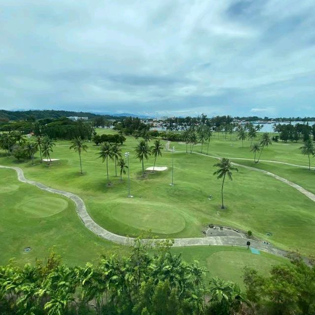 The Pacific Sutera Hotel