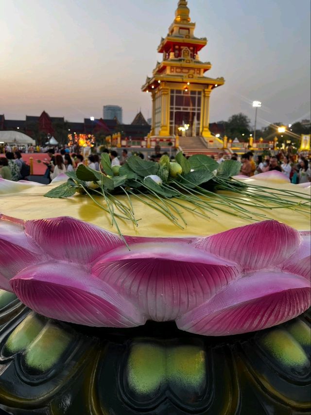 งานสักการะพระเขี้ยวแก้ว 2568