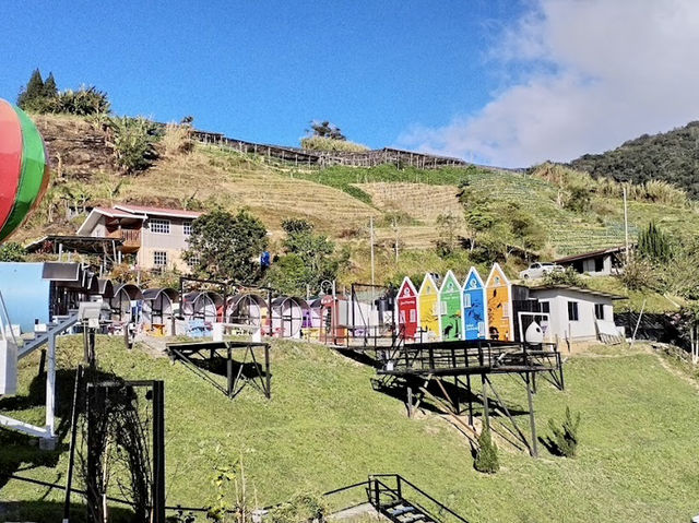 Culvert View Kundasang Review: A Rustic Mountain Retreat in Sabah