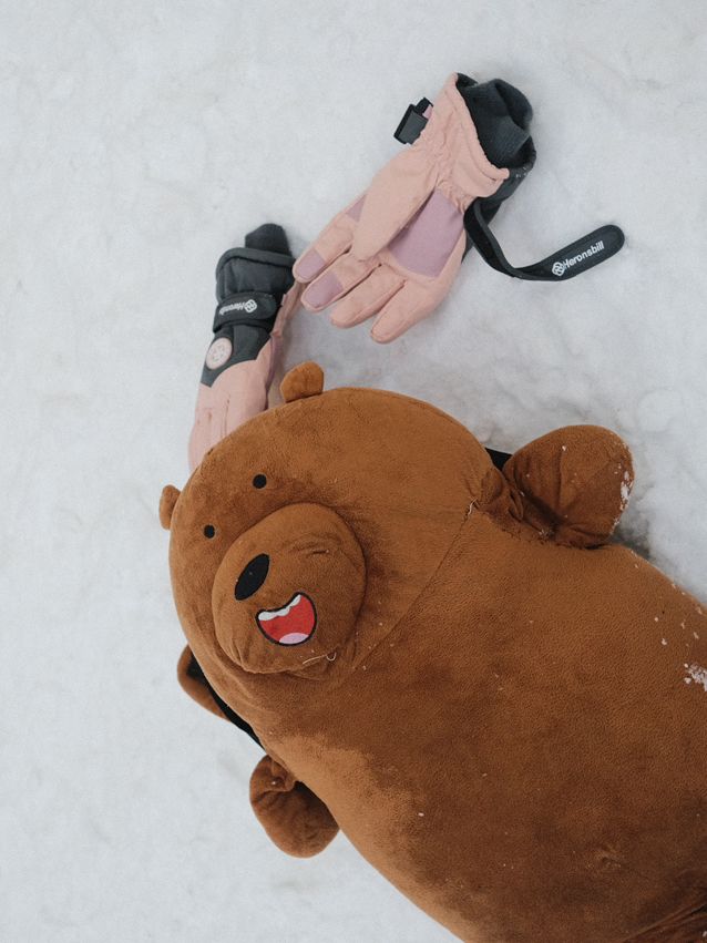 未出國滑雪前先來廣州練練！