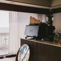 HAUS คาเฟ่ที่ Vibes ดี ในพัทยา