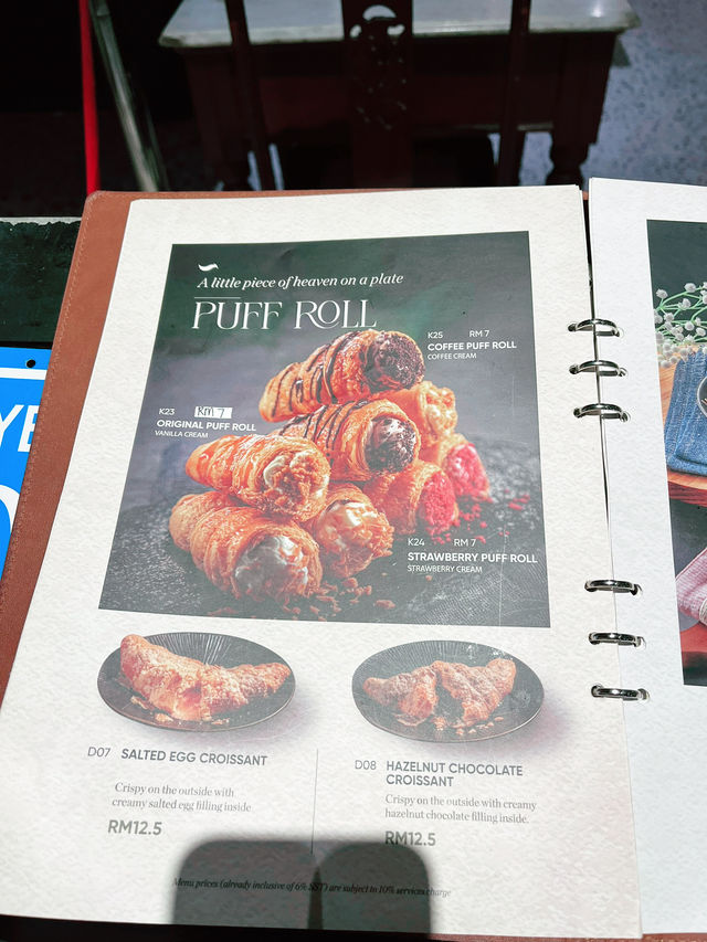 “Leaf & Co. Café: Where Sustainability Meets Flavor in the Heart of Kuala Lumpur”
