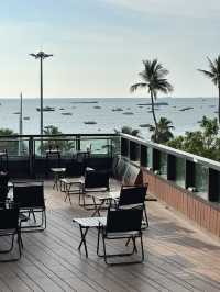 Sloths Cafe เป็นคาเฟ่สุดชิลในพัทยา