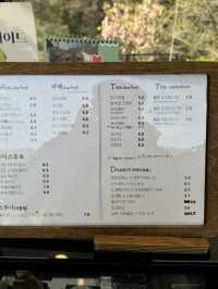 선비의 고장 안동의 멋을 담은 한옥카페 ’서원‘