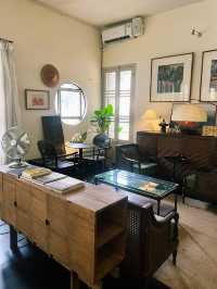 A Cozy Escape at A Little Vintage Coffee Shop in Hanoi