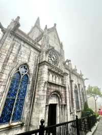 French Village Bana Hillsหมู่บ้านฝรั่งเศสแห่งดานัง