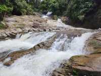 💦 Waterfall Woes & Whoas: My Splashy Day at Chamang 🌿🌈