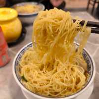 Tsim Chai Kee Noodles 