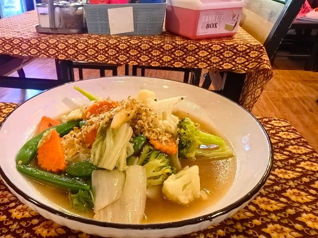 Simple Local Thai Food, Ao Nang