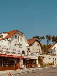 Namhae German Village in Spring: A Taste of Europe in Full Bloom  