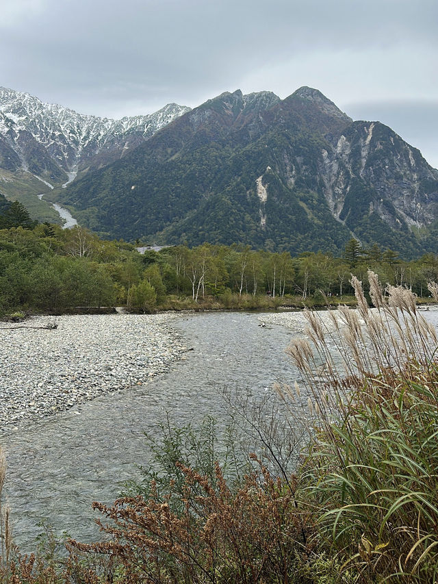 【長野県】自然を求めて上高地へ⛰️