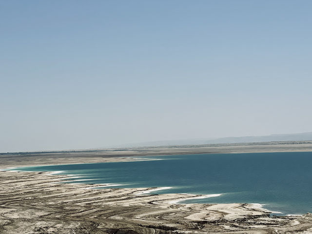 約旦🇯🇴的死海及瓦地倫