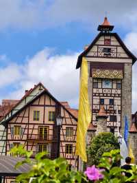 A Touch of France in Malaysia: My Day at Colmar Tropicale