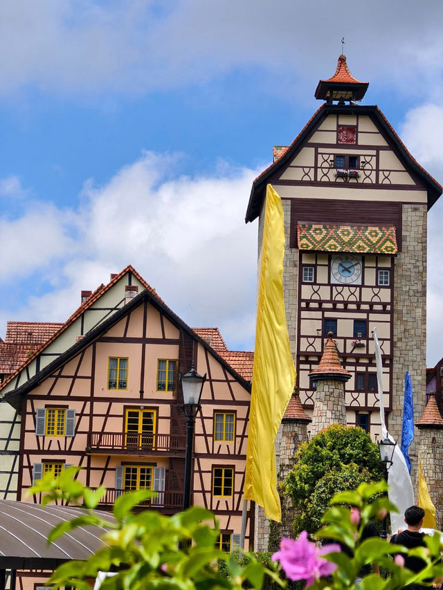 A Touch of France in Malaysia: My Day at Colmar Tropicale