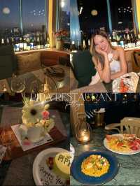 รวมร้านดินเนอร์ 8 ร้านในกรุงเทพ และปริมณฑล 🥂✨