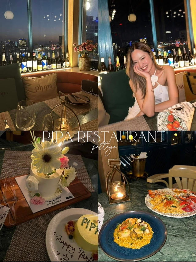 รวมร้านดินเนอร์ 8 ร้านในกรุงเทพ และปริมณฑล 🥂✨
