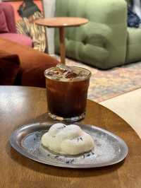 이태원역 조용하게 혼자 즐기기 좋은 카페포이어☕️