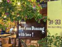 Nice dinner at DaNang