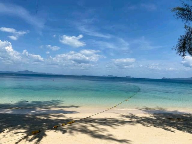 เกาะกระดาน จังหวัดตรัง