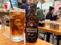【東京】赤提灯でうまいやきとん食べるなら「なべ屋」