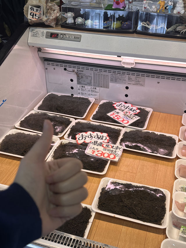 沖繩｜早餐來點奢華的吧！泊港魚市場：海鮮控的天堂