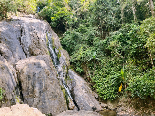 แจกแพลนเที่ยวระนองตามแนวแม่น้ำกระบุรี
