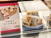 スイーツ天国！帯広「六花亭 本店」🍰🍫