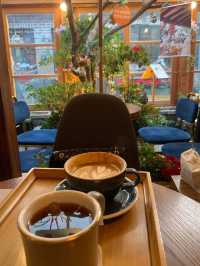 💕Stunning Cafe in Ikseon-dong Seoul💕