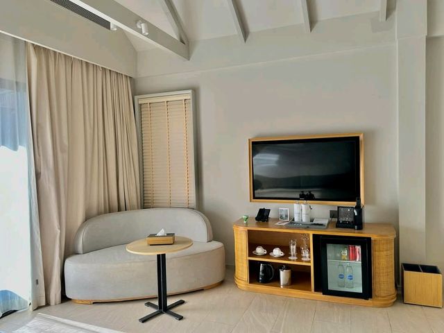 รีวิว  Mercure Rayong Lomtalay Villas & Resort