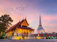 🌴✨ NAKHON SI THAMMARAT WEEKEND GUIDE: Ancient Temples, Waterfall Treks & Southern Flavors!