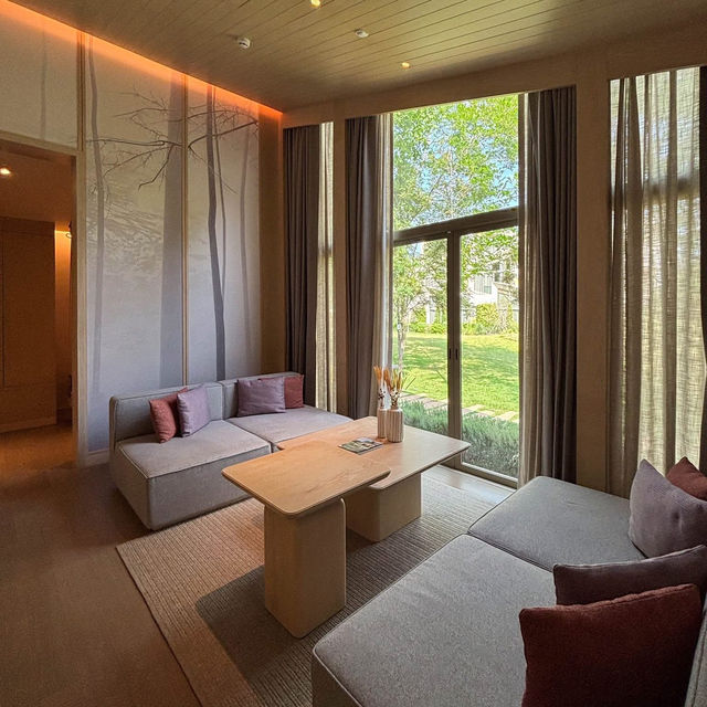 MYS Khaoyai โรงแรมเขาใหญ่ที่มีสระว่ายน้ำลอยฟ้า