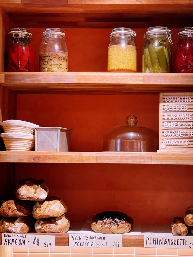 MICRO | Bakery 🥯 Handmade. Honest. Wholesome.