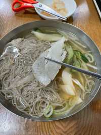 대구 원조 평양냉면 맛집은 여기로!