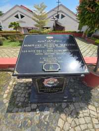 Exploring Malacca's Maritime History: Malacca Maritime Museum