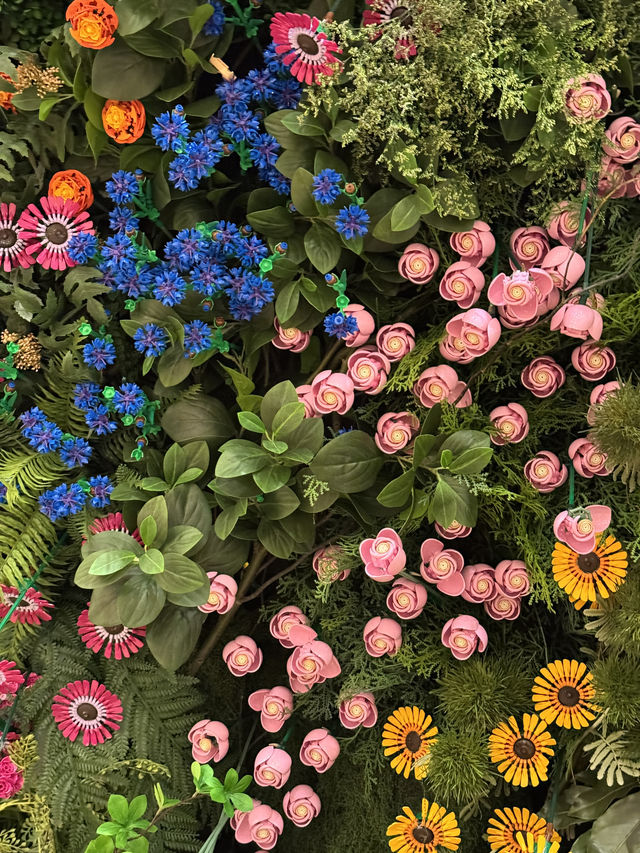 香港｜太古廣場｜樂高植物園