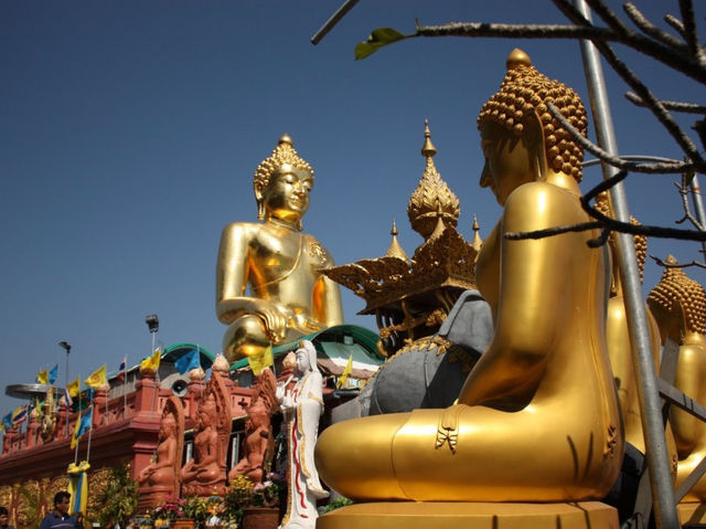 🌄🏜️ MONYWA WEEKEND ESCAPE: Buddha Caves & Copper Mines! 