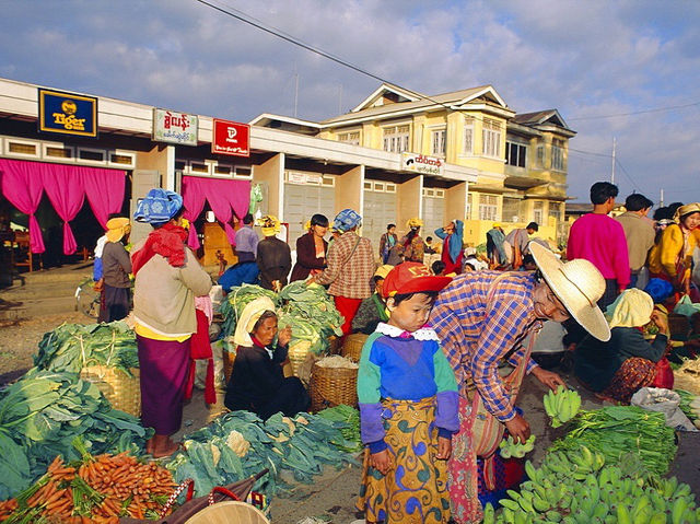 🌄🎈 TAUNGGYI WEEKEND ESCAPE: Hill Tribe Magic & Hot Air Balloons! 