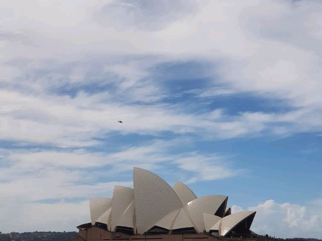 Sydney Opera House and Interesting Experiences